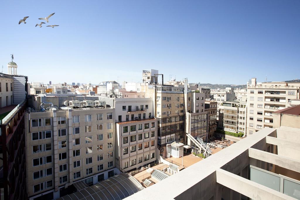 Letsgo Paseo De Gracia Apartment บาร์เซโลนา ห้อง รูปภาพ