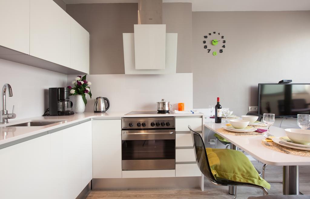 Letsgo Paseo De Gracia Apartment บาร์เซโลนา ภายนอก รูปภาพ