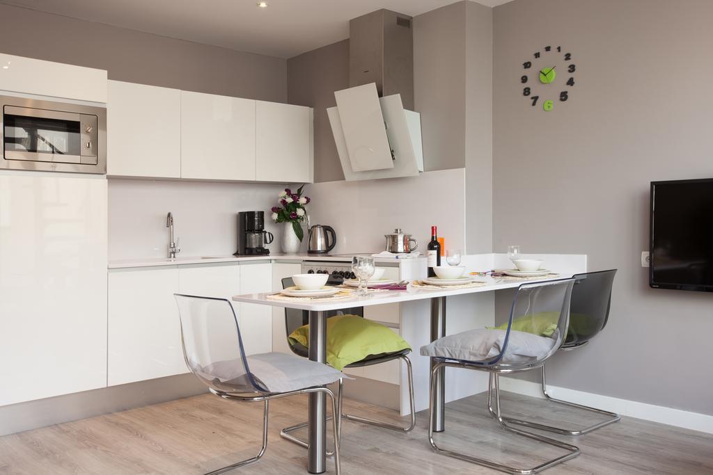 Letsgo Paseo De Gracia Apartment บาร์เซโลนา ภายนอก รูปภาพ